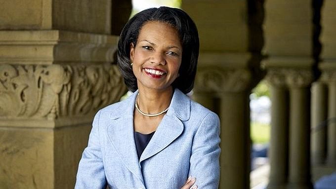 <div class="paragraphs"><p>Condoleezza Rice&nbsp;</p></div>