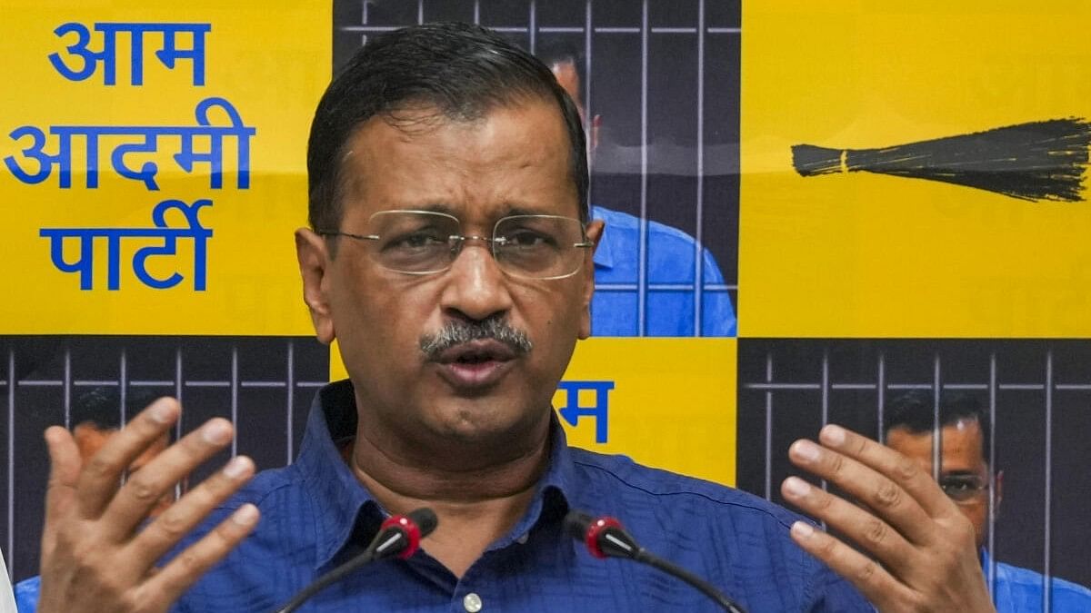 <div class="paragraphs"><p>AAP convener and Delhi CM Arvind Kejriwal.</p></div>