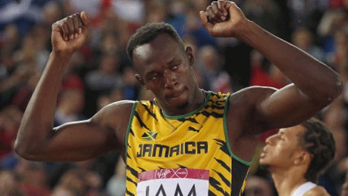 <div class="paragraphs"><p>World record holder and six times Olympic champion Usain Bolt.</p></div>