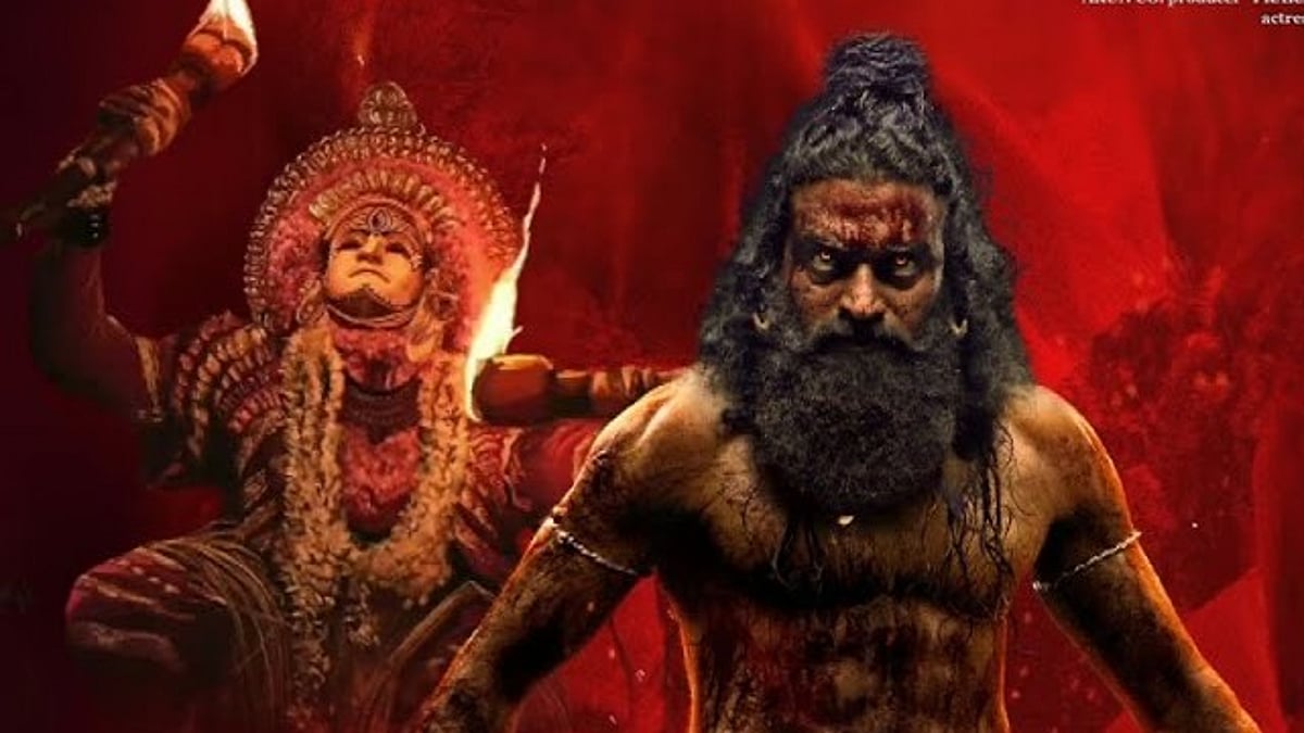 Kantara - Chapter 1': Massive set created in Kundapur for Rishab Shetty's next film