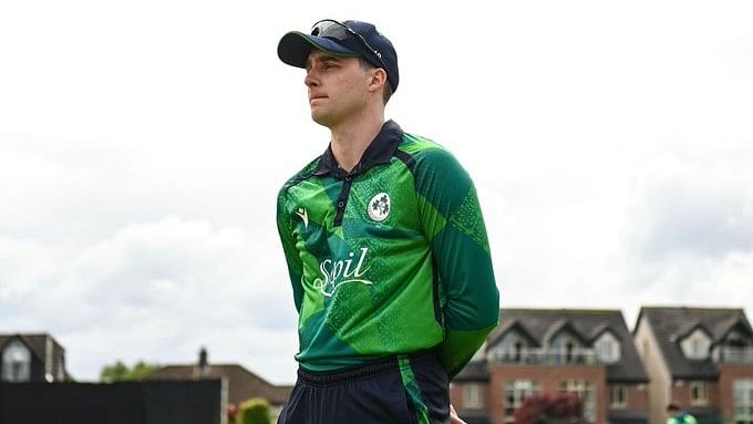 <div class="paragraphs"><p>Irish cricketer&nbsp;Lorcan Tucker.</p></div>