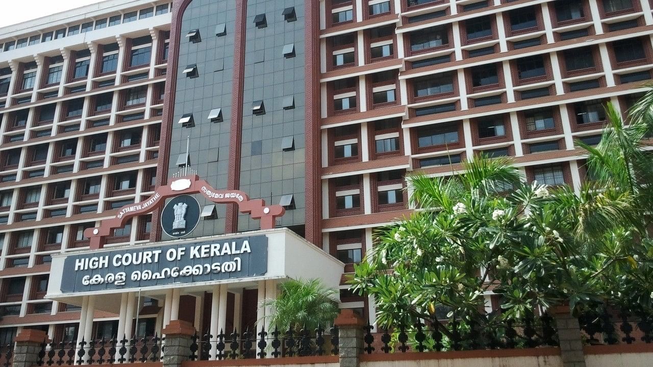 <div class="paragraphs"><p>The Kerala High Court. </p></div>