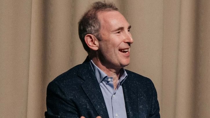 <div class="paragraphs"><p>Amazon CEO Andy Jassy</p></div>