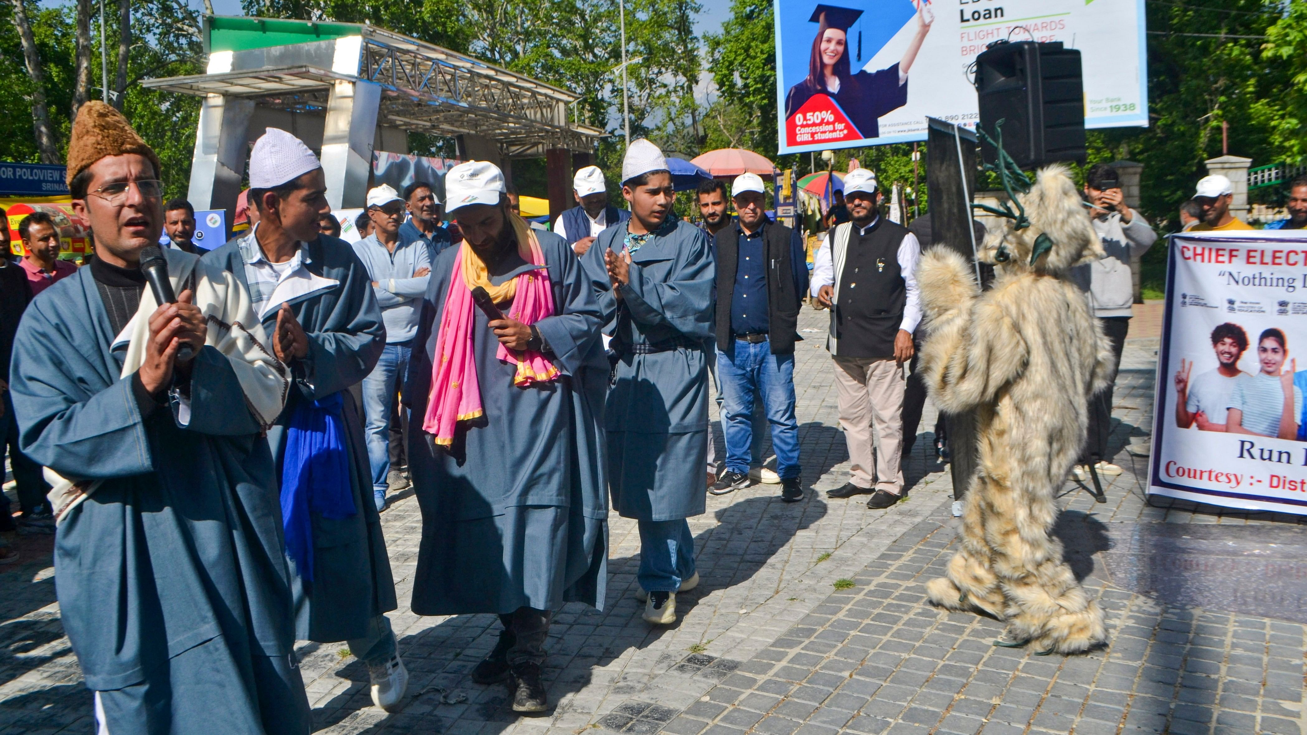 <div class="paragraphs"><p>Street play for voting awareness in J&amp;K.</p></div>