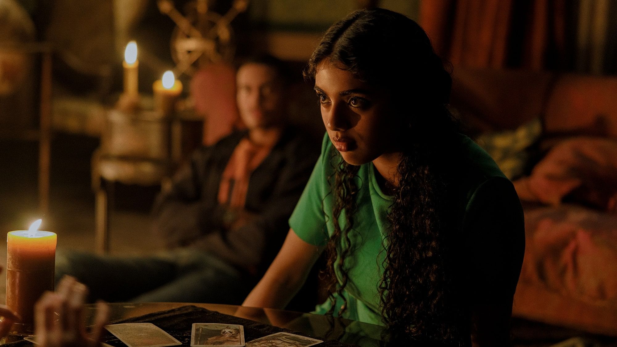 Avantika Vandanapu in 'Tarot'.