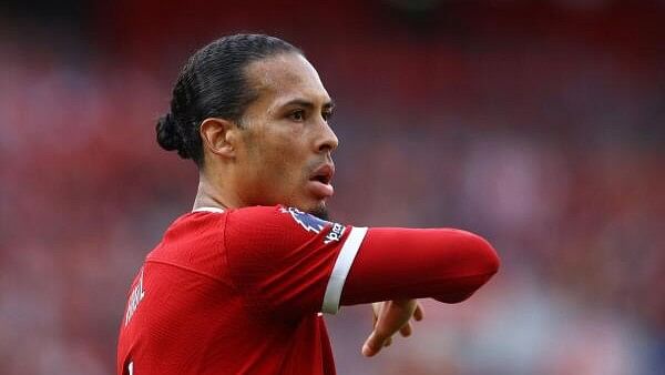 <div class="paragraphs"><p>Virgil van Dijk.</p></div>