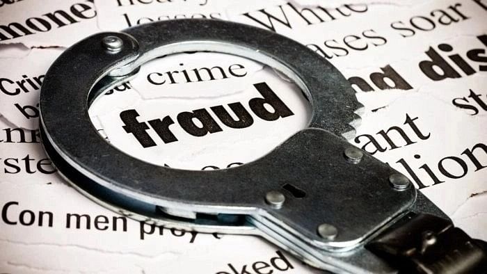 <div class="paragraphs"><p>Representative illustration with a handcuff and the word 'fraud'.</p></div>