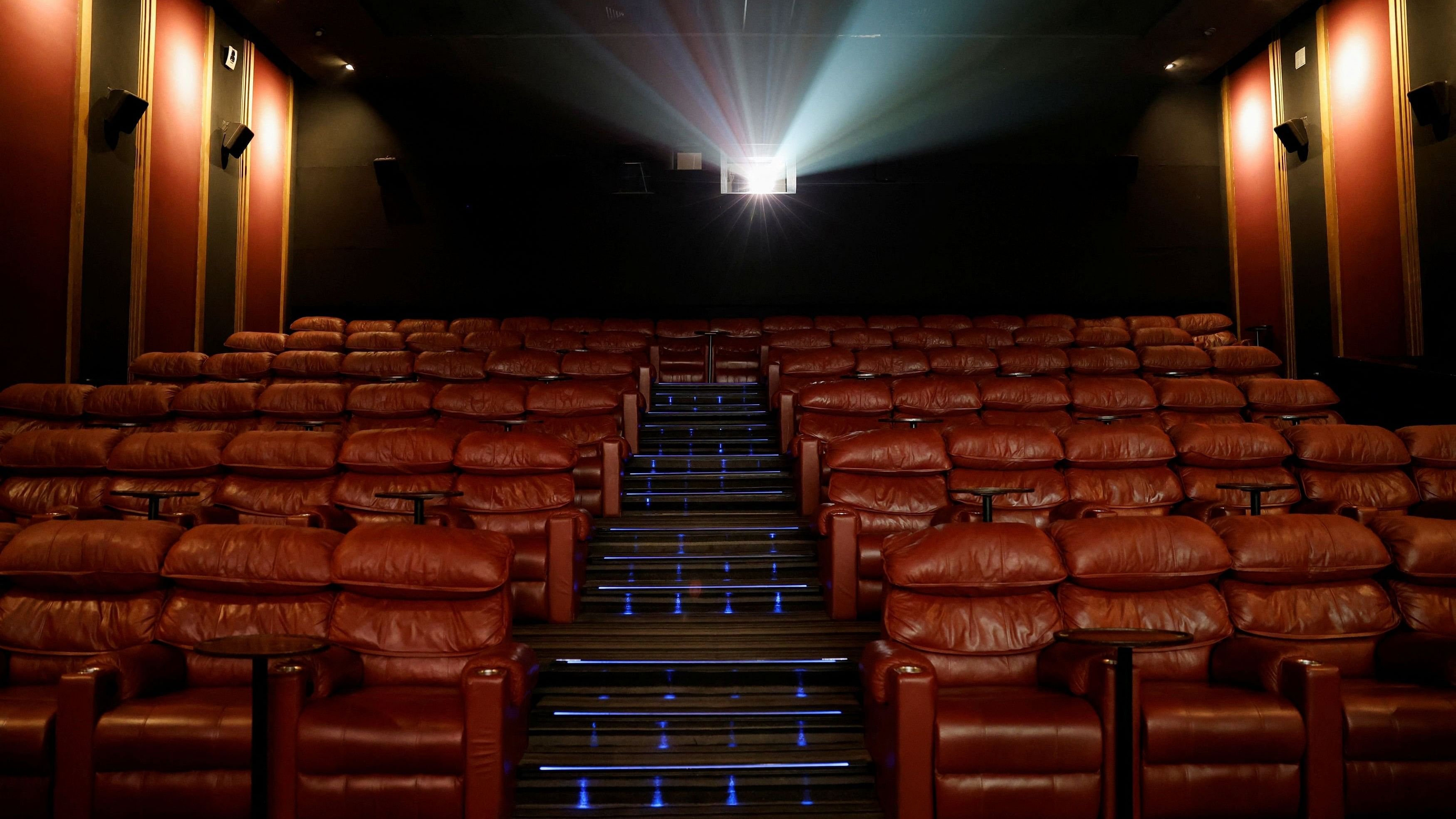 <div class="paragraphs"><p>An interior view of an empty INOX multiplex cinema hall.</p></div>