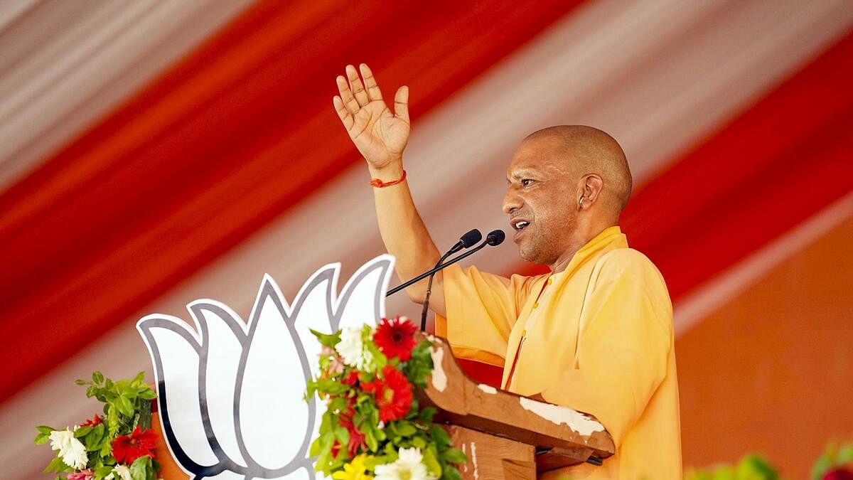 <div class="paragraphs"><p>Uttar Pradesh Chief Minister Yogi Adityanath.</p></div>