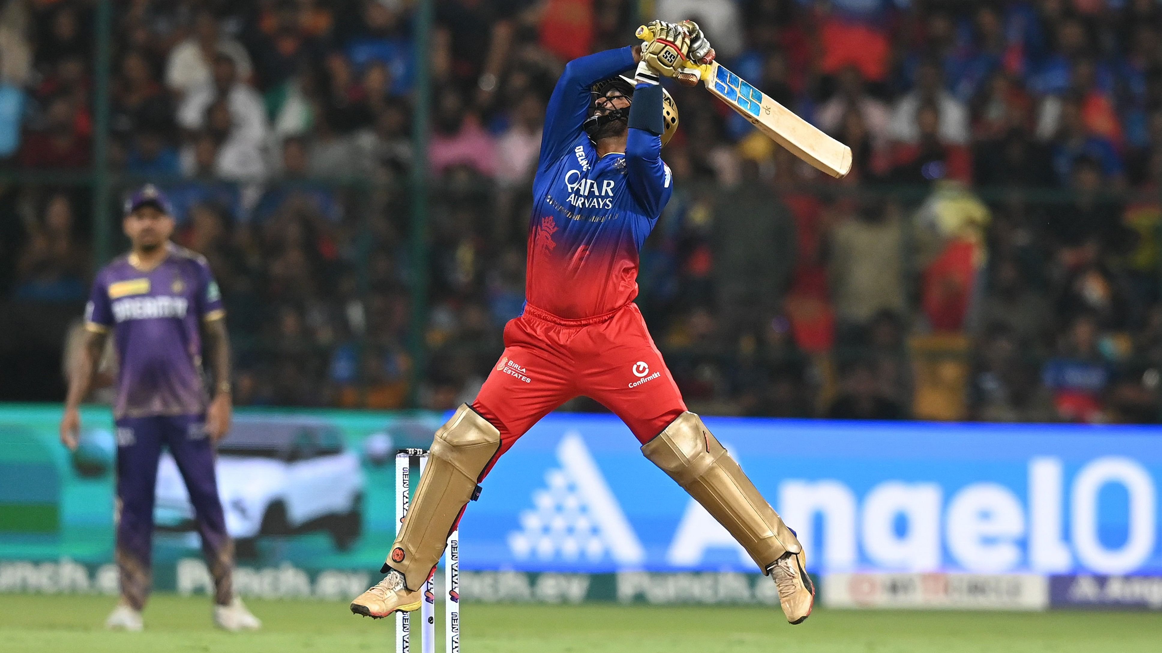 <div class="paragraphs"><p>Dinesh Karthik has been an integral to RCB’s race to the play-offs.&nbsp;</p></div>