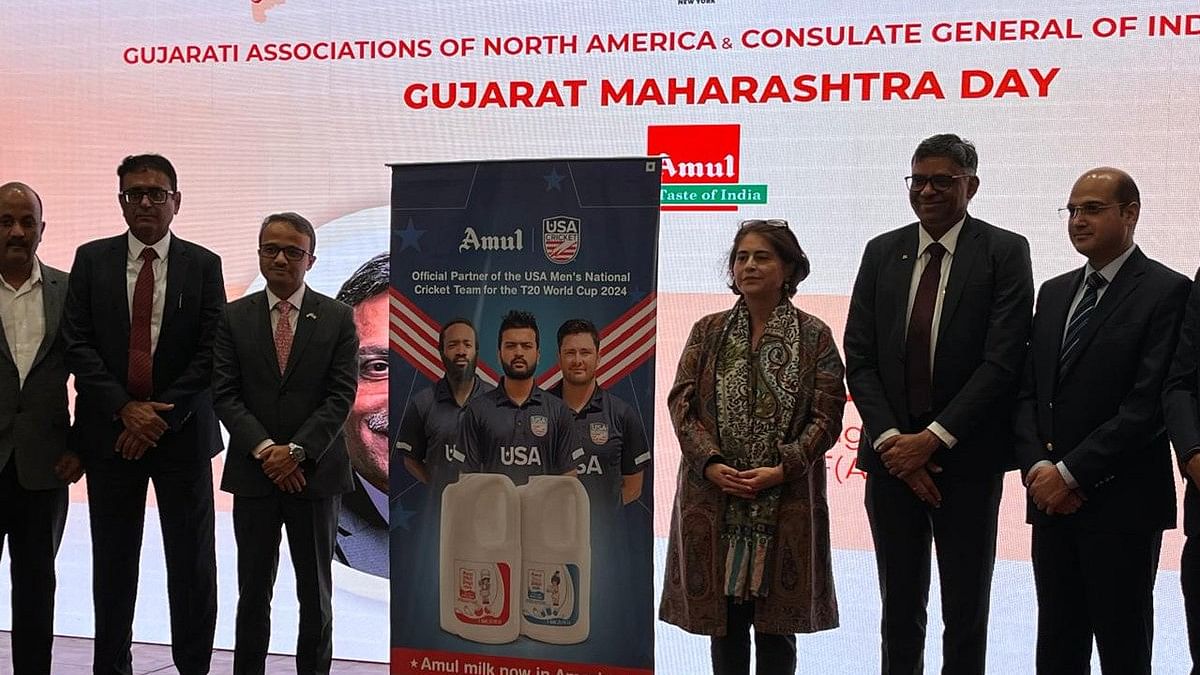 <div class="paragraphs"><p>USA cricket announces Amul partnership.&nbsp;</p></div>