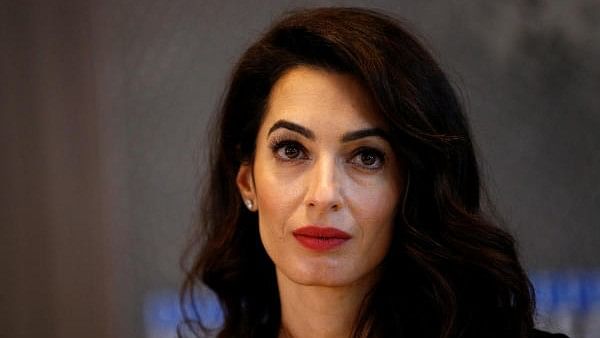 <div class="paragraphs"><p>Human rights lawyer Amal Clooney.</p></div>