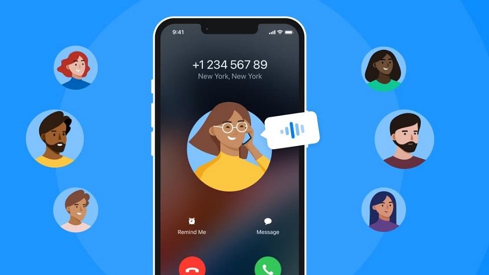 <div class="paragraphs"><p>Truecaller Digital Assistant.</p></div>