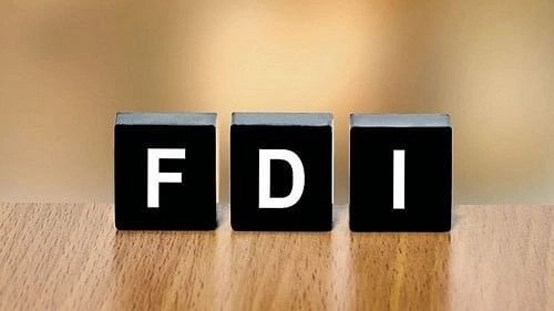 <div class="paragraphs"><p>Foreign Direct Investment (FDI).</p></div>