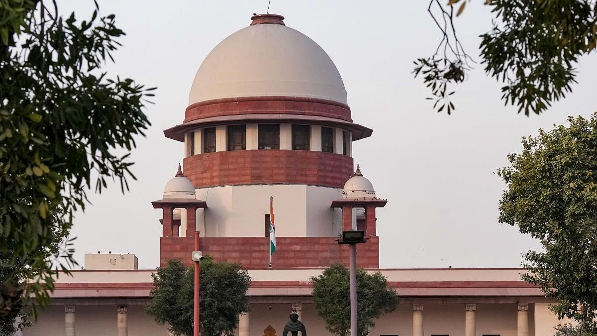 <div class="paragraphs"><p>The Supreme Court of India.</p></div>