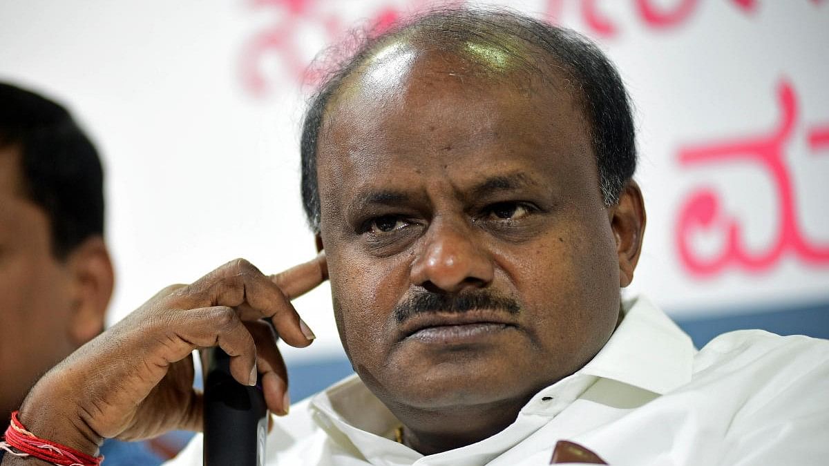 <div class="paragraphs"><p>Former Karnataka Chief Minister H D Kumaraswamy.</p></div>