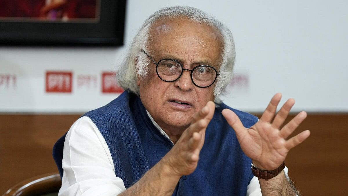 <div class="paragraphs"><p>Congress general secretary Jairam Ramesh.</p></div>