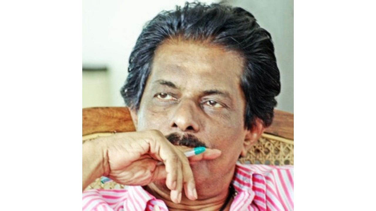 <div class="paragraphs"><p>Malayalam filmmaker Harikumar.</p></div>