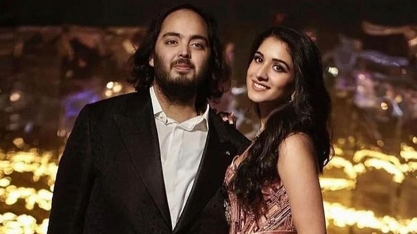 <div class="paragraphs"><p>Anant Ambani and Radhika Merchant.</p></div>