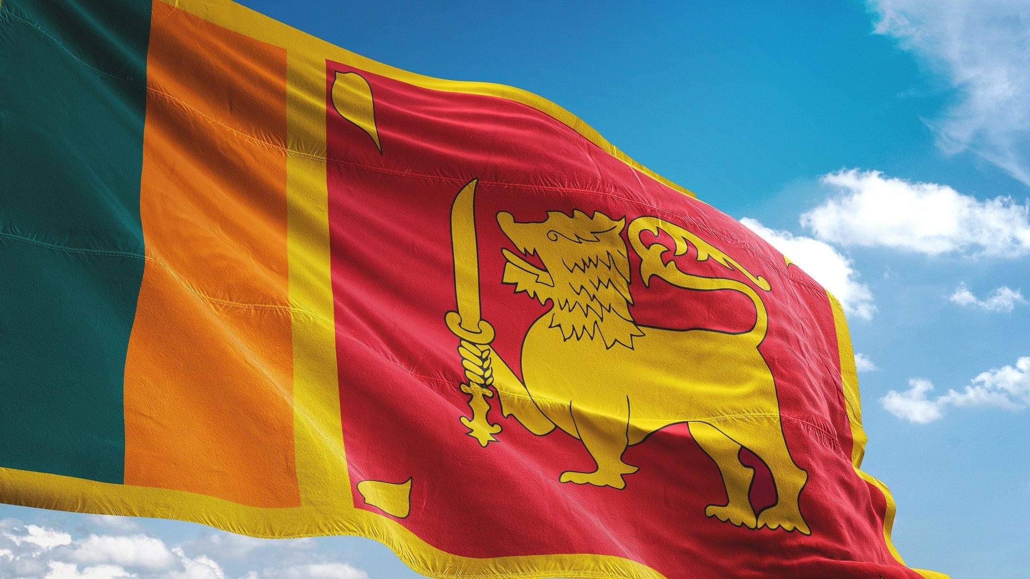 <div class="paragraphs"><p>Sri Lanka flag.</p></div>