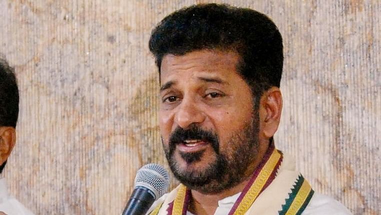 <div class="paragraphs"><p>A Revanth Reddy.</p></div>