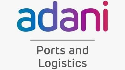 <div class="paragraphs"><p>The Adani&nbsp;Ports and Special Economic Zone logo.</p></div>