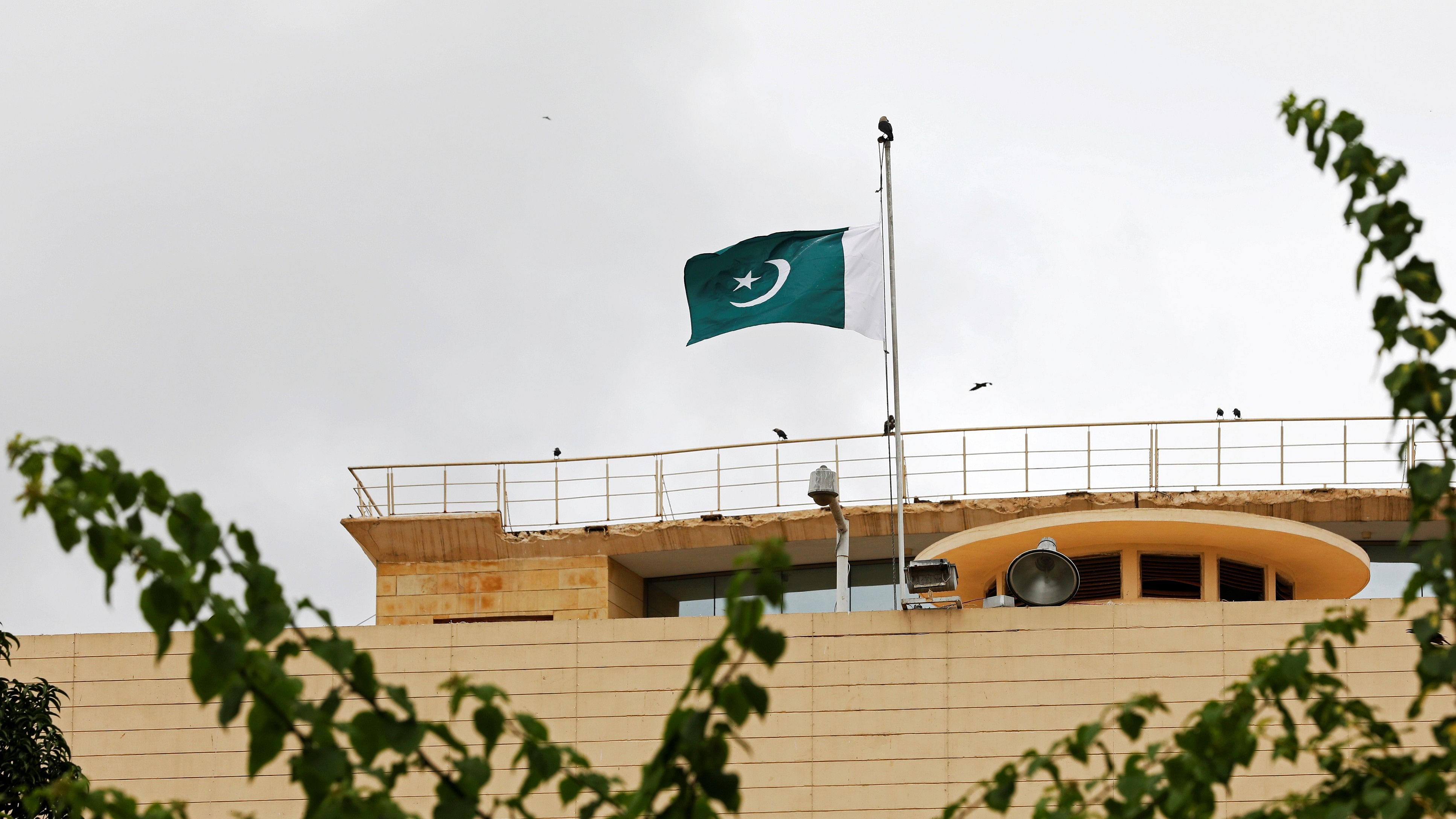 <div class="paragraphs"><p>File photo of&nbsp;Pakistan's flag</p></div>