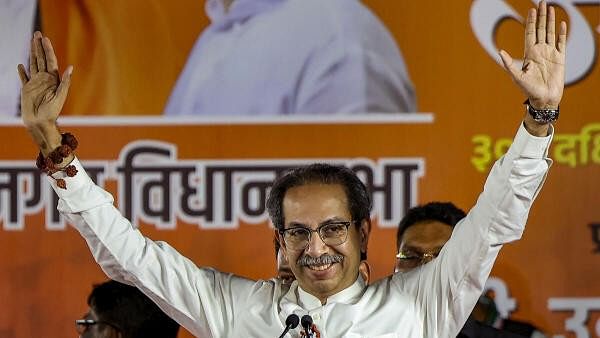 <div class="paragraphs"><p>Shiv Sena (UBT) chief Uddhav Thackeray.</p></div>