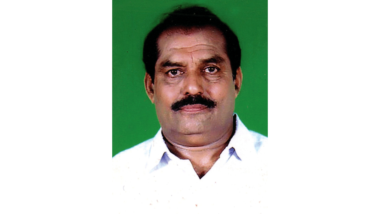 <div class="paragraphs"><p>Congress leader and five-time Belthangady MLA K Vasanth Bangera.</p></div>