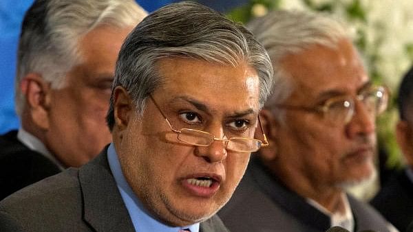 <div class="paragraphs"><p>Pakistan's  Deputy Prime Minister Ishaq Dar.</p></div>