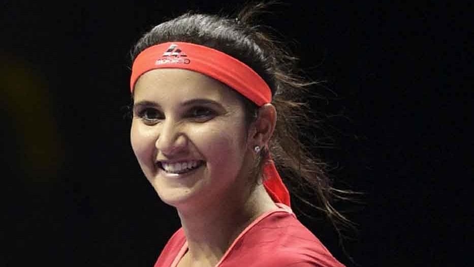 <div class="paragraphs"><p>Sania Mirza.</p></div>