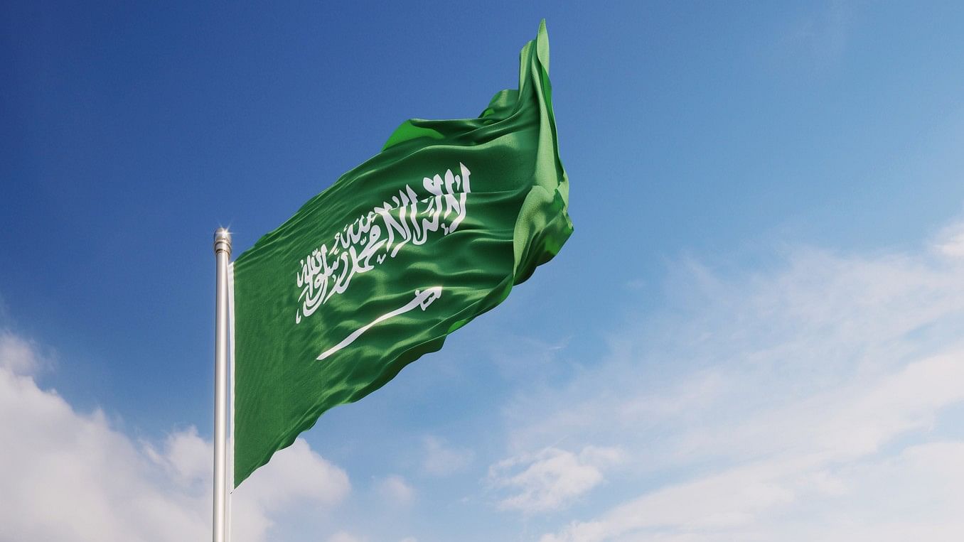 <div class="paragraphs"><p>Representative image showing national flag of Saudi Arabia.</p></div>