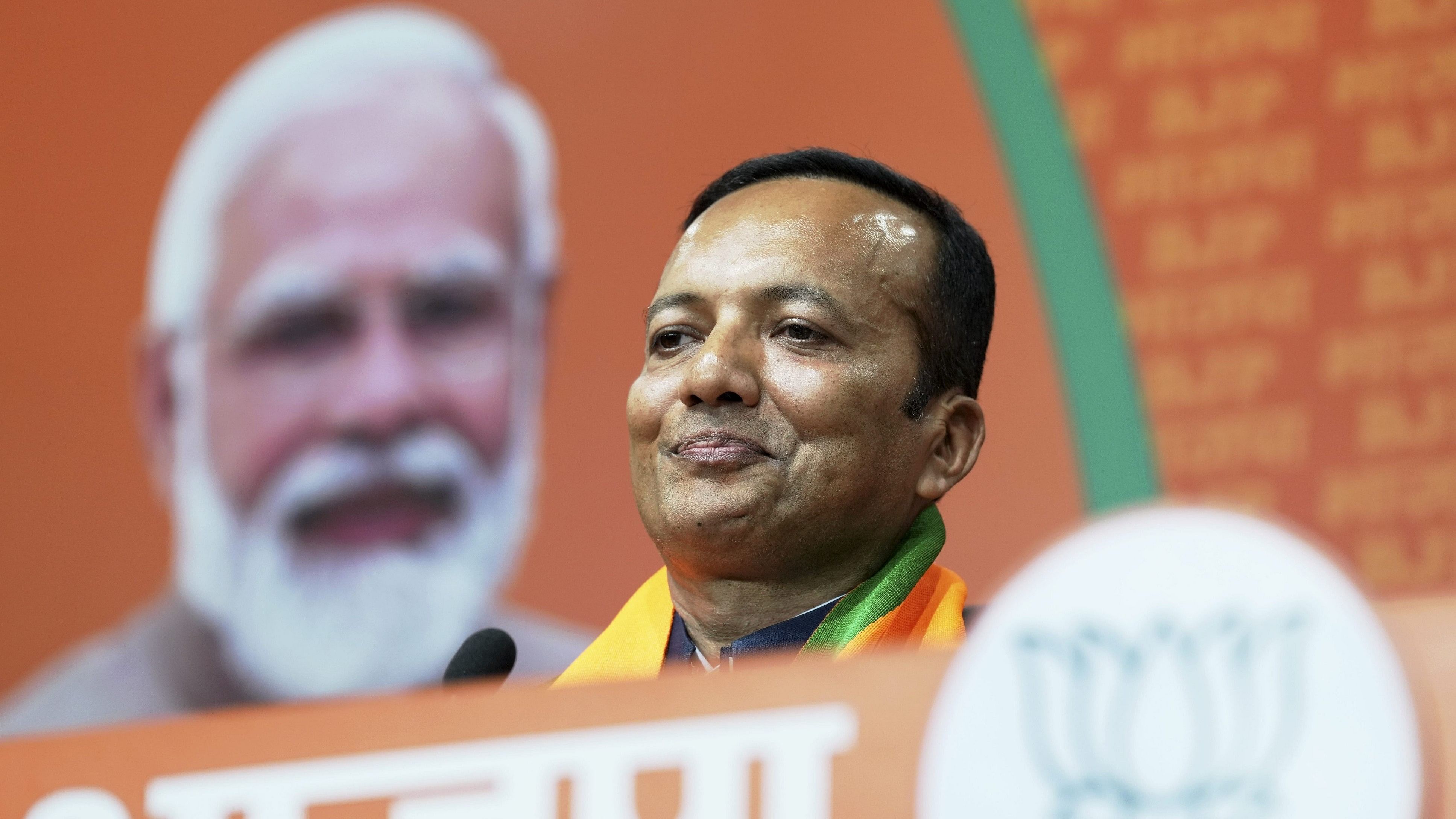 <div class="paragraphs"><p>Industrialist and politician Naveen Jindal&nbsp;</p></div>