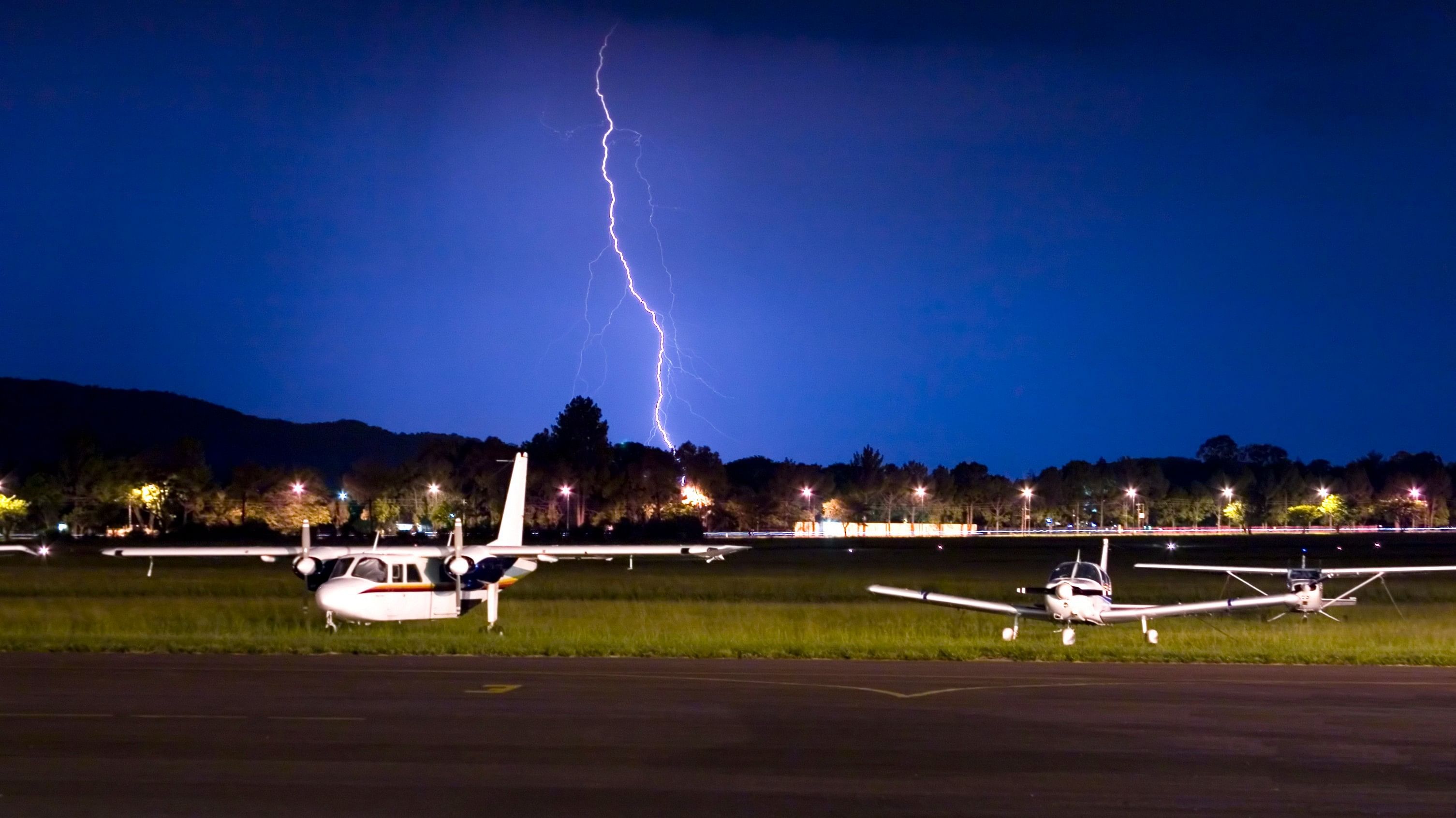 <div class="paragraphs"><p>A Notice to Airmen was issued, and during this time, the lights were fixed to ensure the airport returned to normalcy. Image for representation.</p></div>