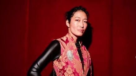 <div class="paragraphs"><p>Actor Jihae.</p></div>