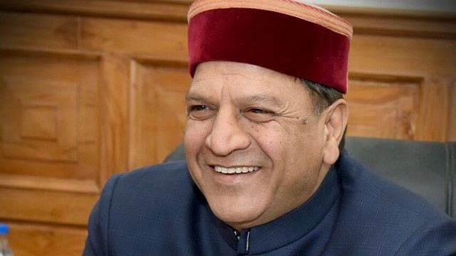 <div class="paragraphs"><p>Himachal BJP chief Rajiv Bindal.</p></div>