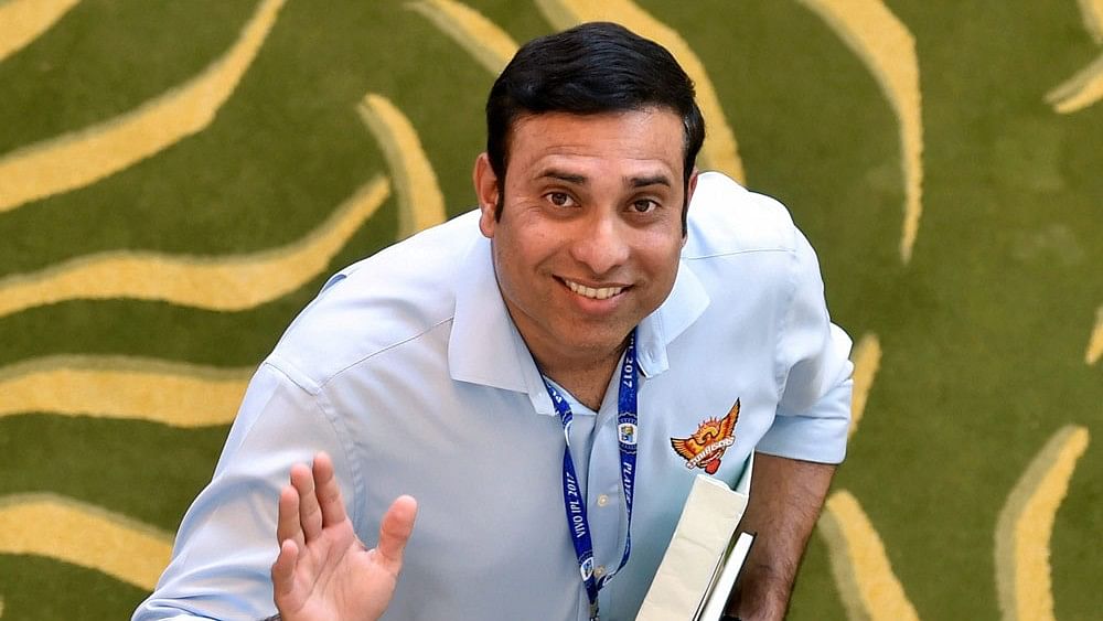 <div class="paragraphs"><p>VVS Laxman.</p></div>