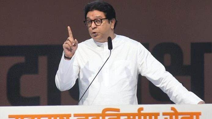 <div class="paragraphs"><p>Maharashtra Navnirman Sena (MNS) President Raj Thackeray</p></div>