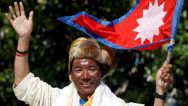 <div class="paragraphs"><p>Nepal’s legendary mountaineer Kami Rita Sherpa.</p></div>