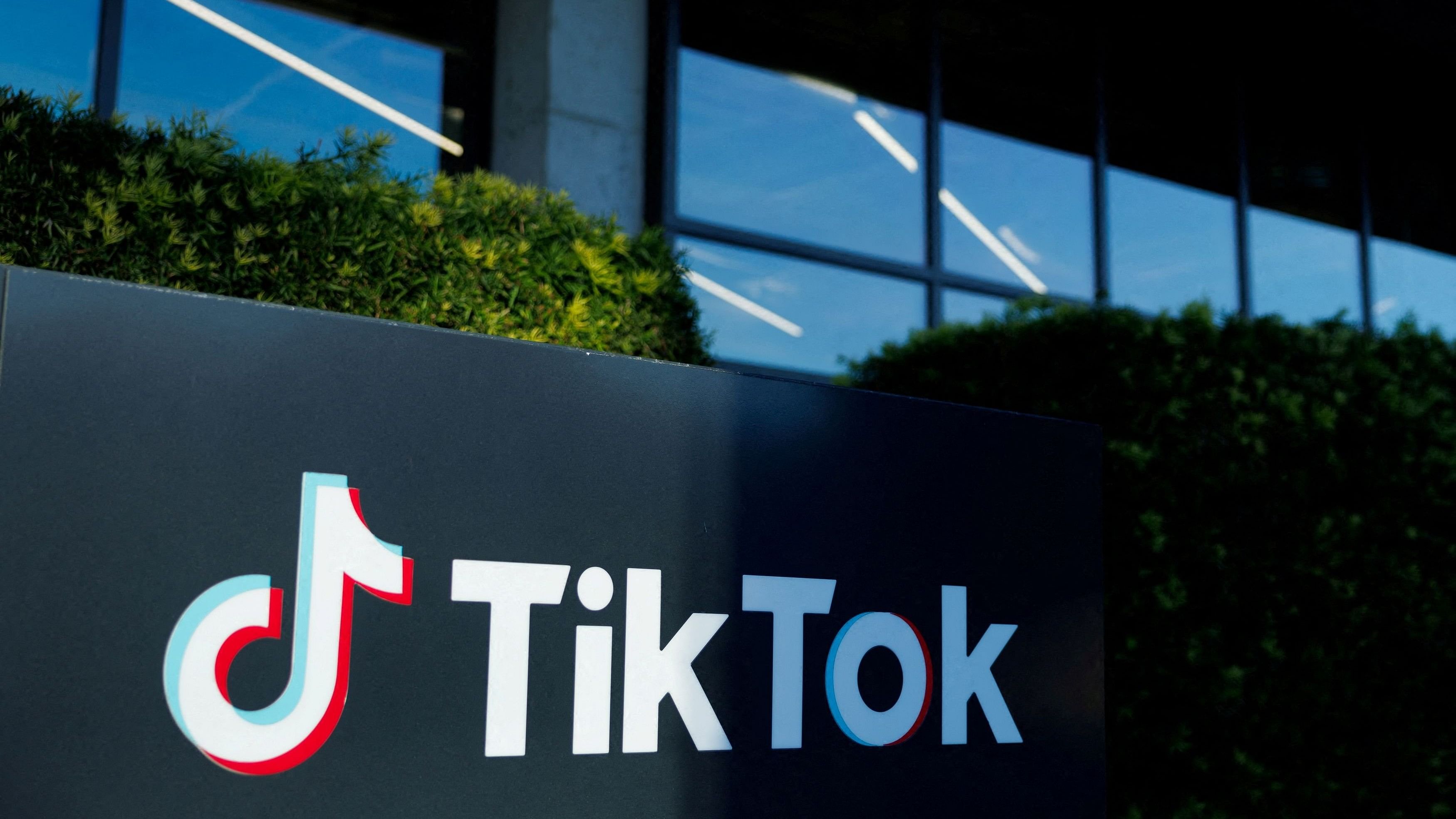 <div class="paragraphs"><p>A view shows the office of TikTok.</p></div>