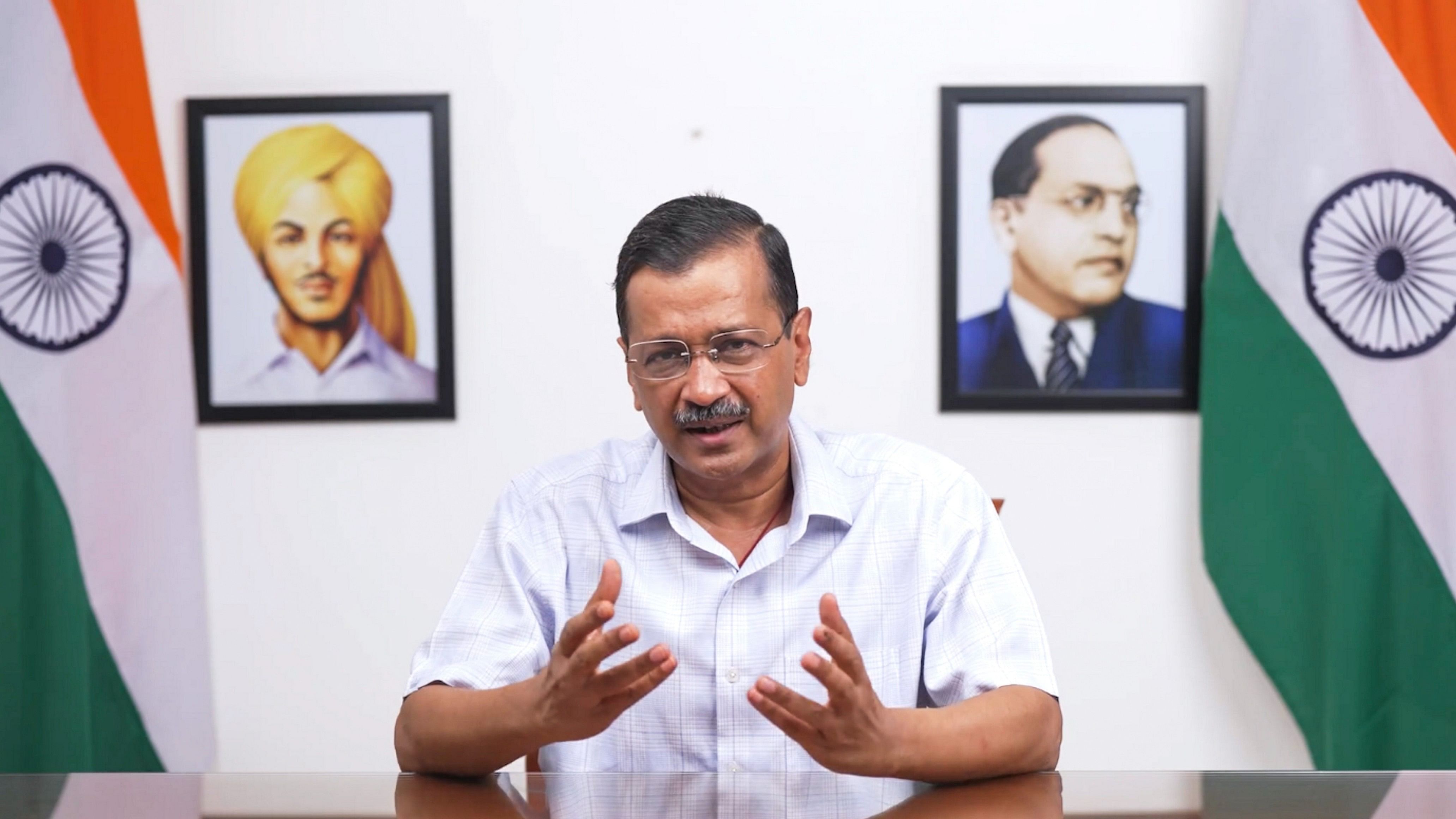 <div class="paragraphs"><p>Delhi Chief Minister Arvind Kejriwal</p></div>