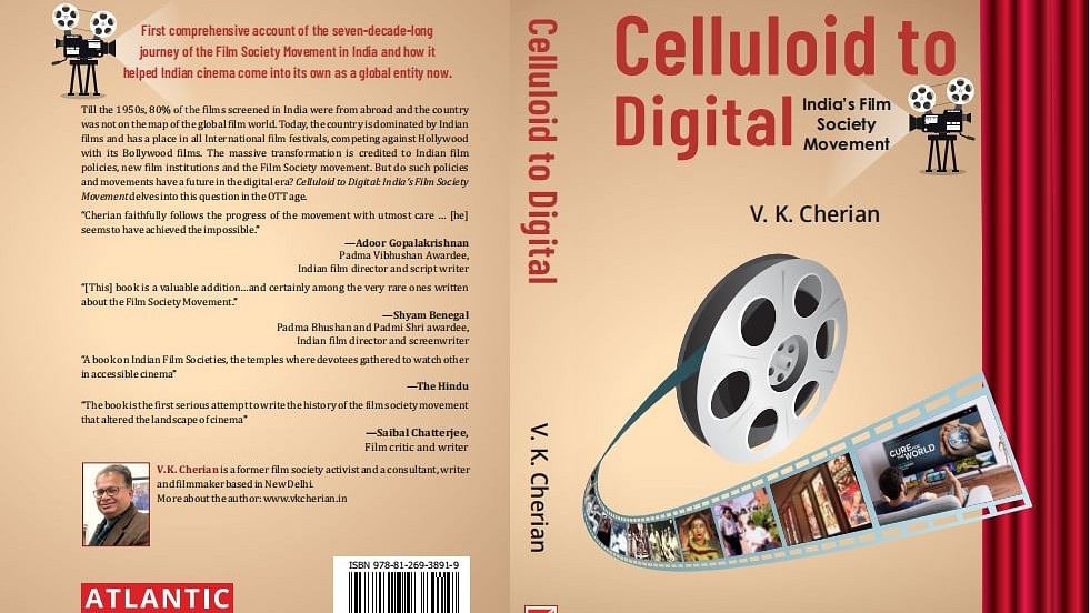 <div class="paragraphs"><p>VK Cherian's Celluloid to Digital</p></div>