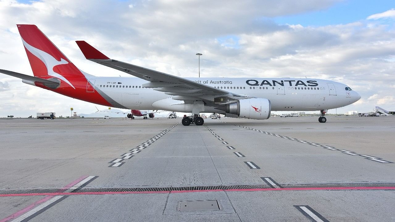 <div class="paragraphs"><p>Qantas flight. Representative image.</p></div>