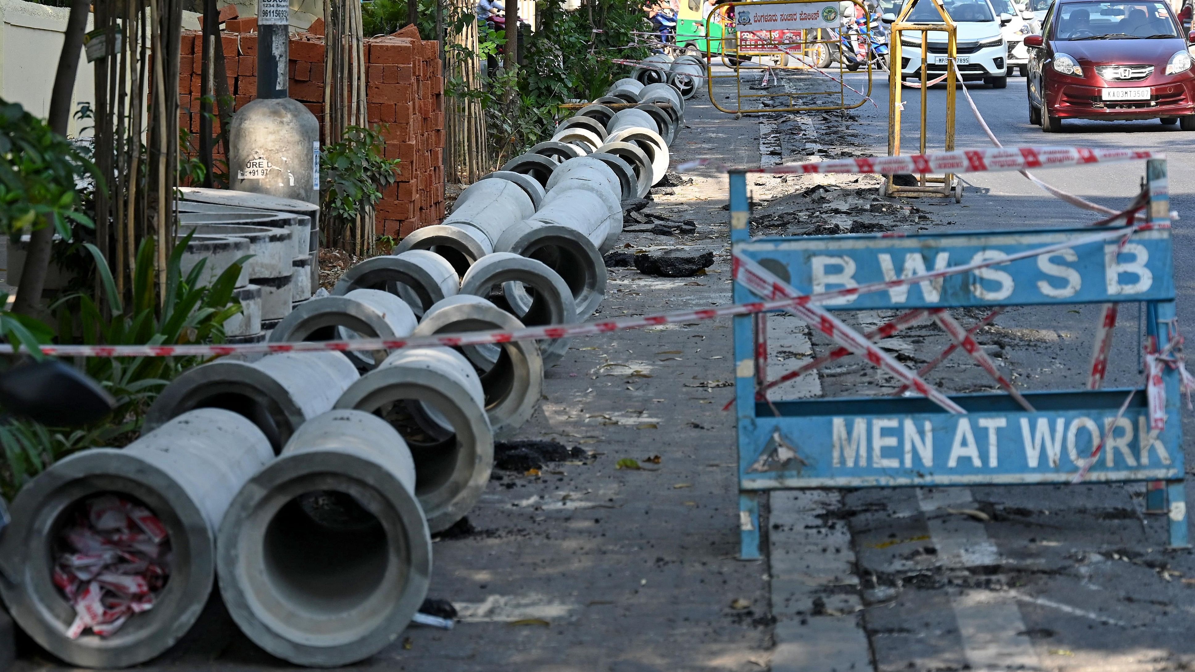 <div class="paragraphs"><p>File photo of&nbsp;BWSSB pipelines.</p></div>