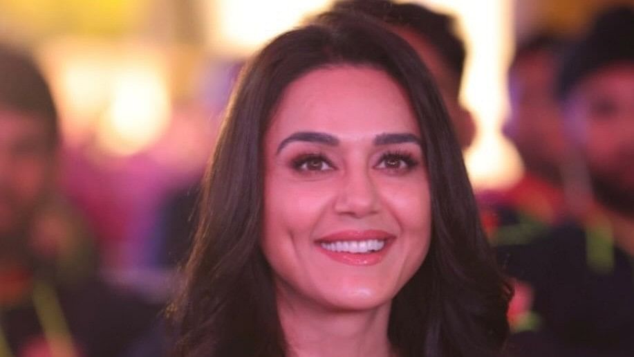 <div class="paragraphs"><p>Actor Preity Zinta.</p></div>