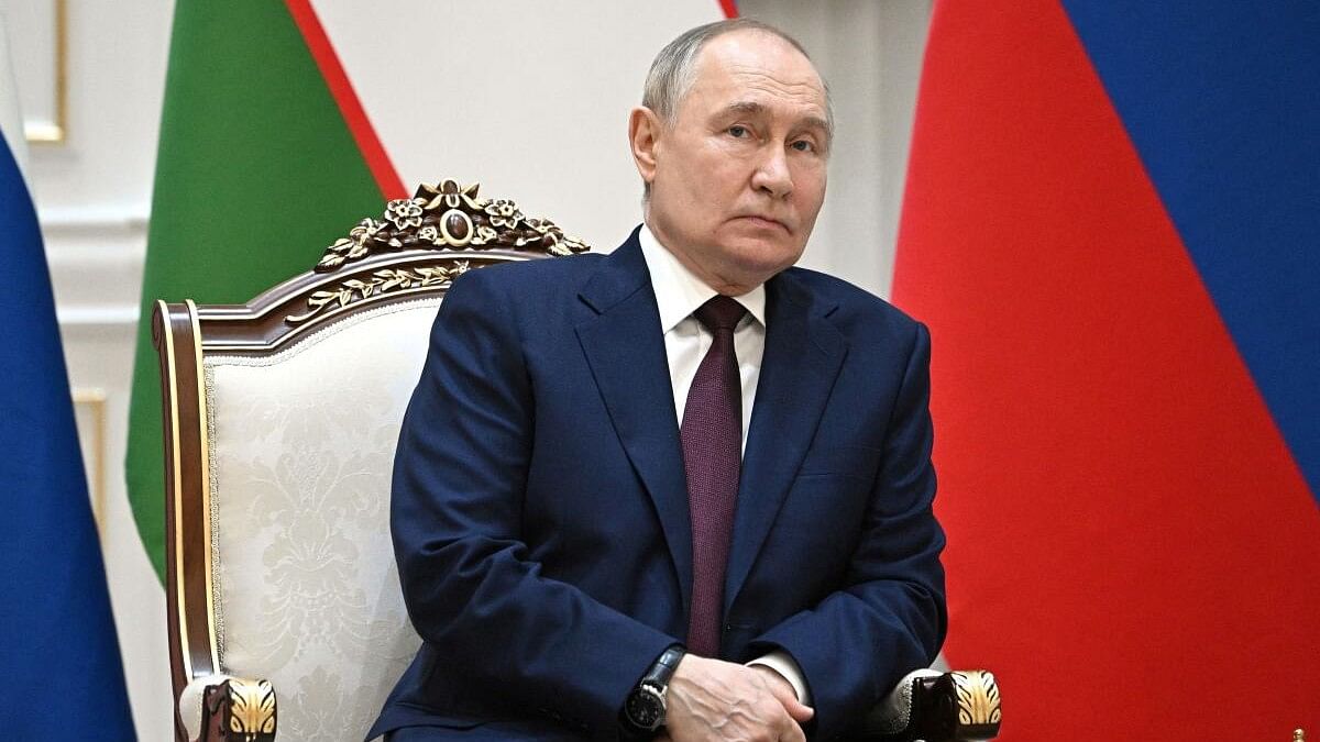 <div class="paragraphs"><p>Russian President Vladimir Putin.</p></div>