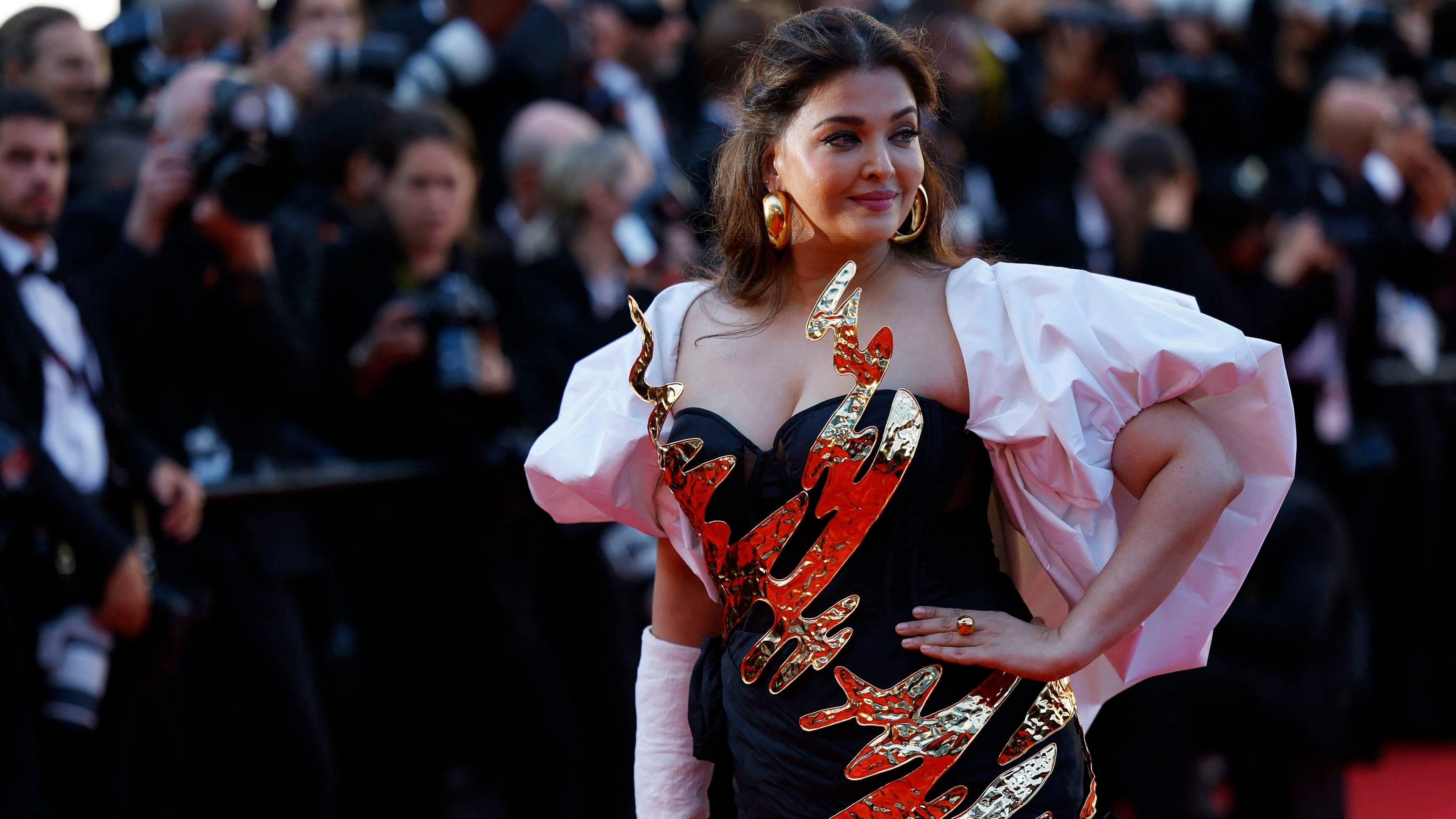 Cannes 2024: Aishwarya Rai Bachchan stuns in elegant black gown