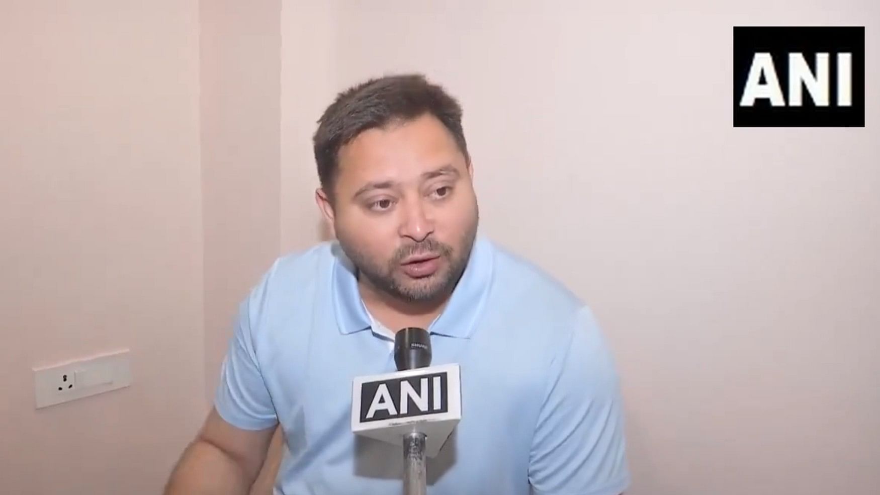 <div class="paragraphs"><p>RJD leader Tejashwi Yadav.</p></div>