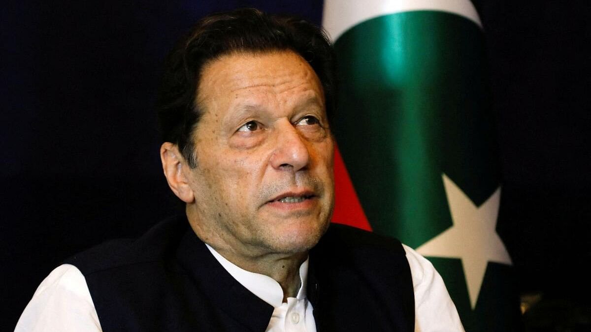 <div class="paragraphs"><p>Former Pakistani Prime Minister Imran Khan.</p></div>