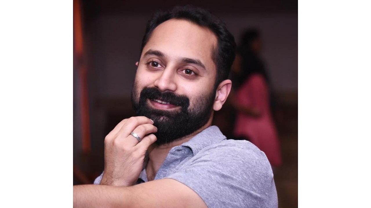 <div class="paragraphs"><p>Actor Fahadh Faasil.</p></div>